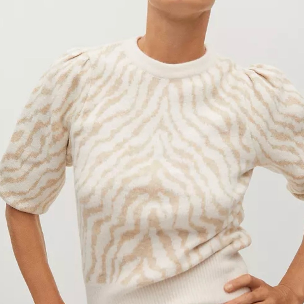 New Mango Sweater